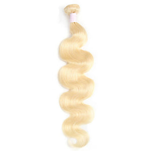 Russian Blonde Brazilian Body Wave