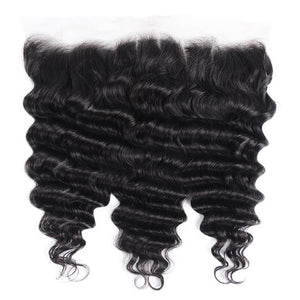 Brazilian Deep Wave HD Frontal
