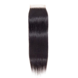 Brazilian Straight HD Closure
